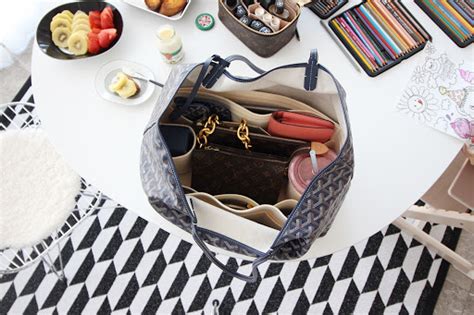 samorga goyard st louis pm|SAMORGA ORGANIZERS FOR GOYARD .